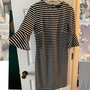 Striped dress